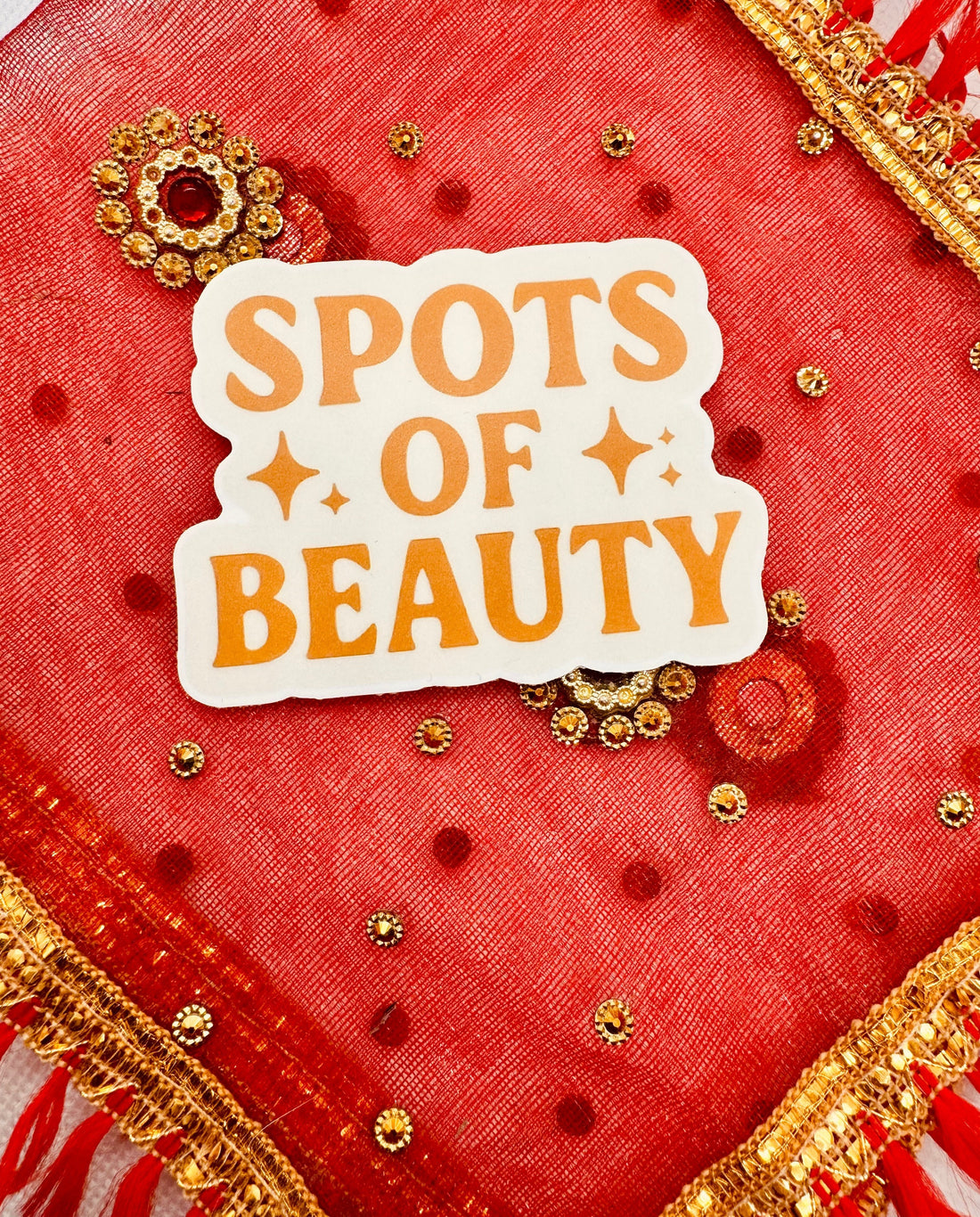 From TikTok to Tote Bags: Sharing My Vitiligo Journey Through Spotted Chai - Spotted Chai