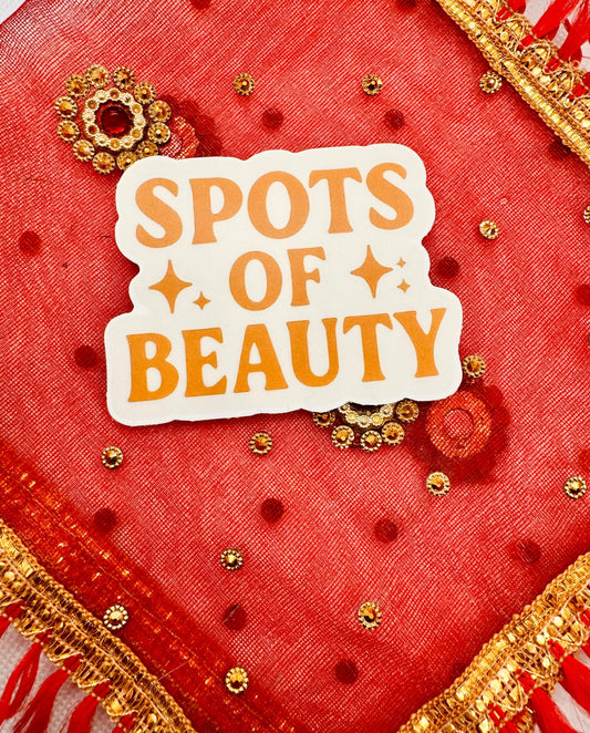 From TikTok to Tote Bags: Sharing My Vitiligo Journey Through Spotted Chai - Spotted Chai