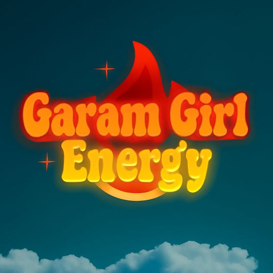 Garam Girl Energy Bundle - Spotted Chai