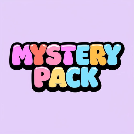 Mystery Pack Bundle - Spotted Chai